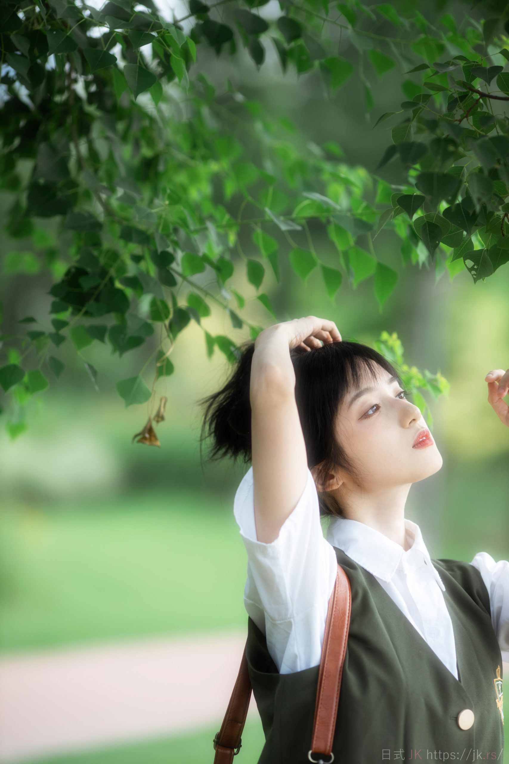 绿色森林