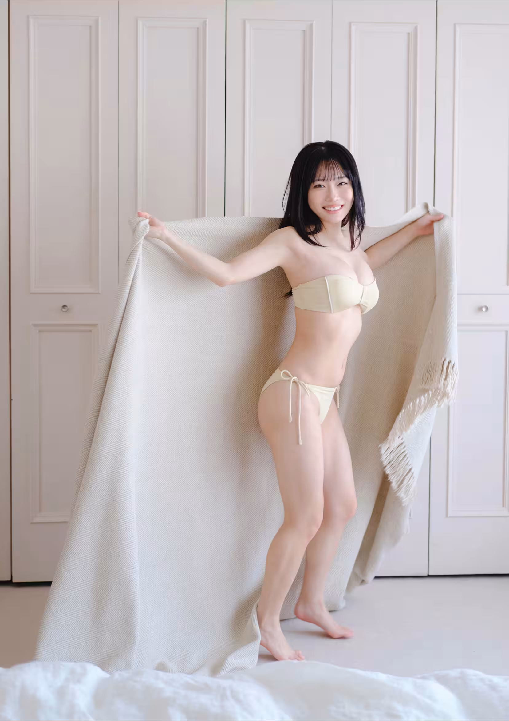 Kishi Miyu：“這並不小。” Dolce Digital Photo Collection（84p）