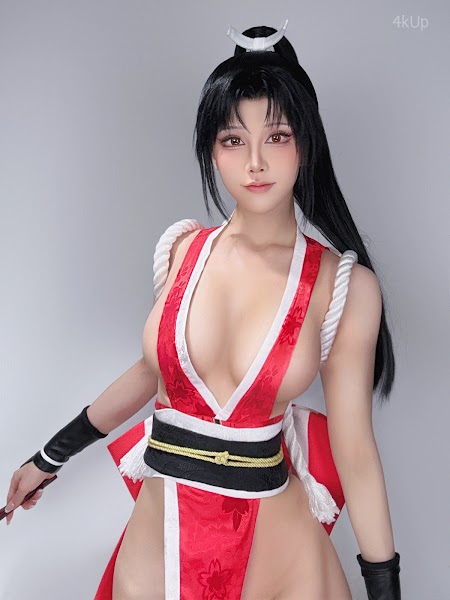 Coser@水淼Aqua 不知火舞自摄