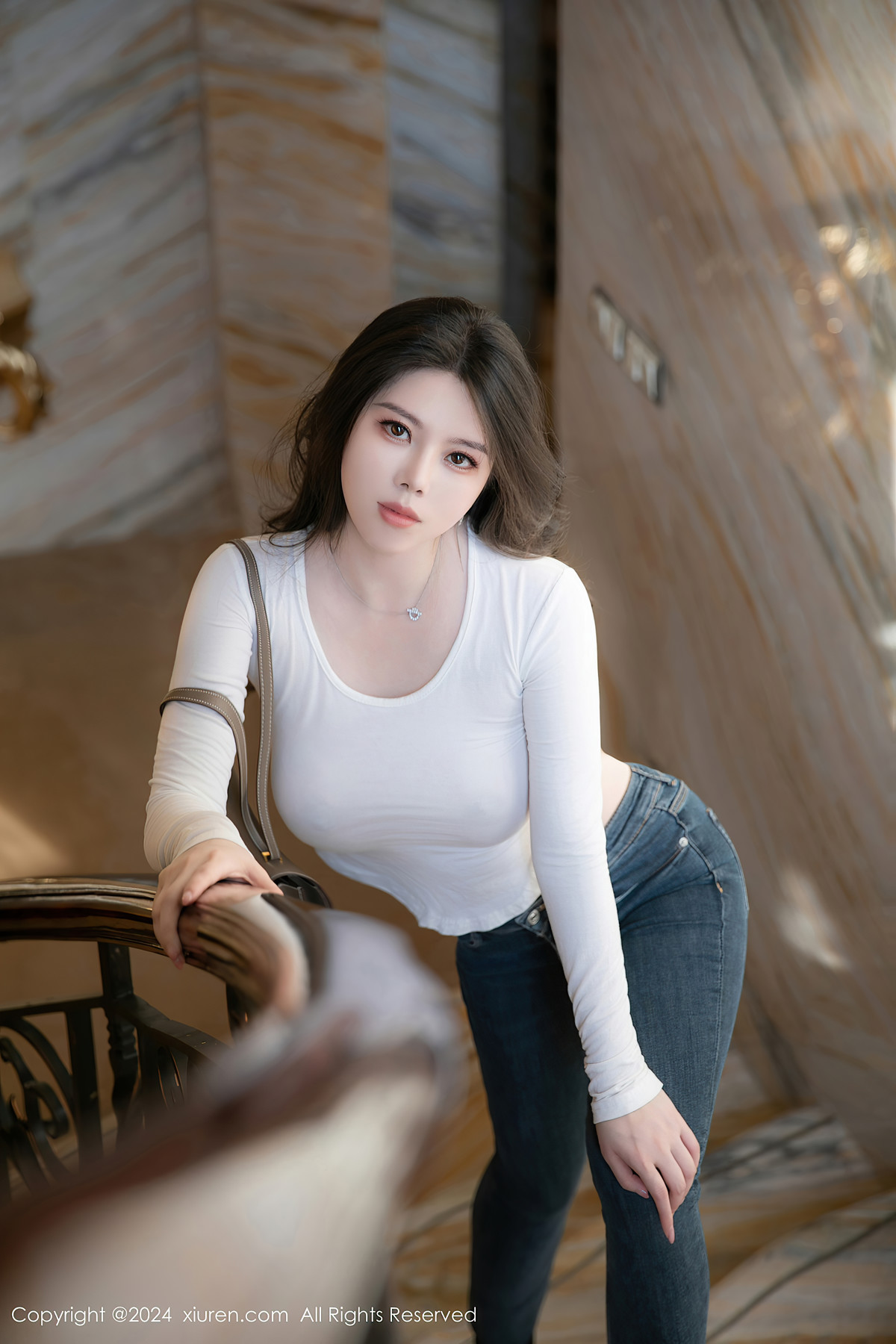 XiuRen秀人网 No.8618 白茹雪Abby