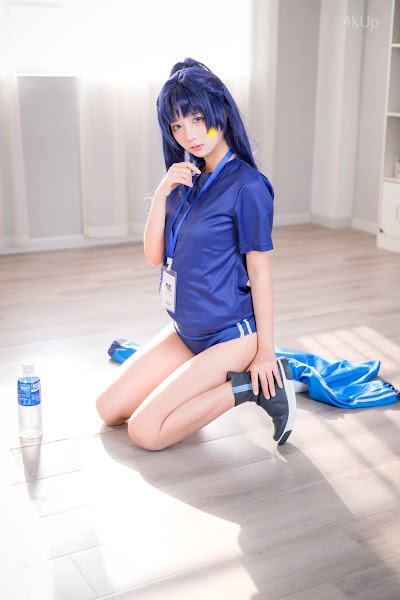 Coser@喜欢爱理吗 体操服优香