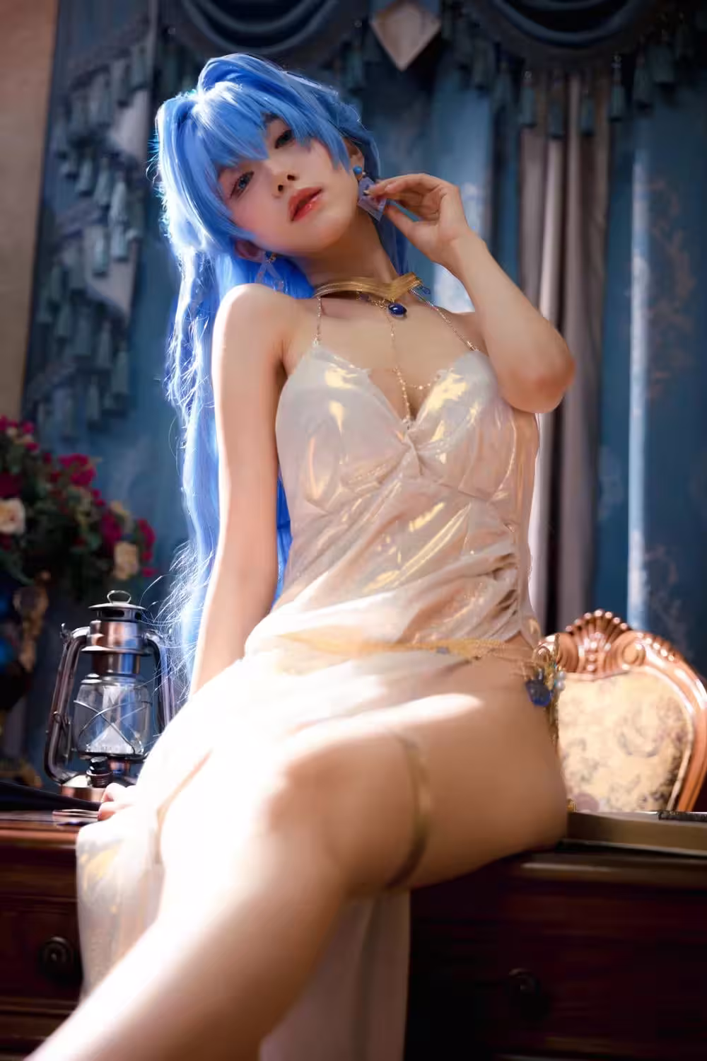 Shika小鹿鹿– Helm