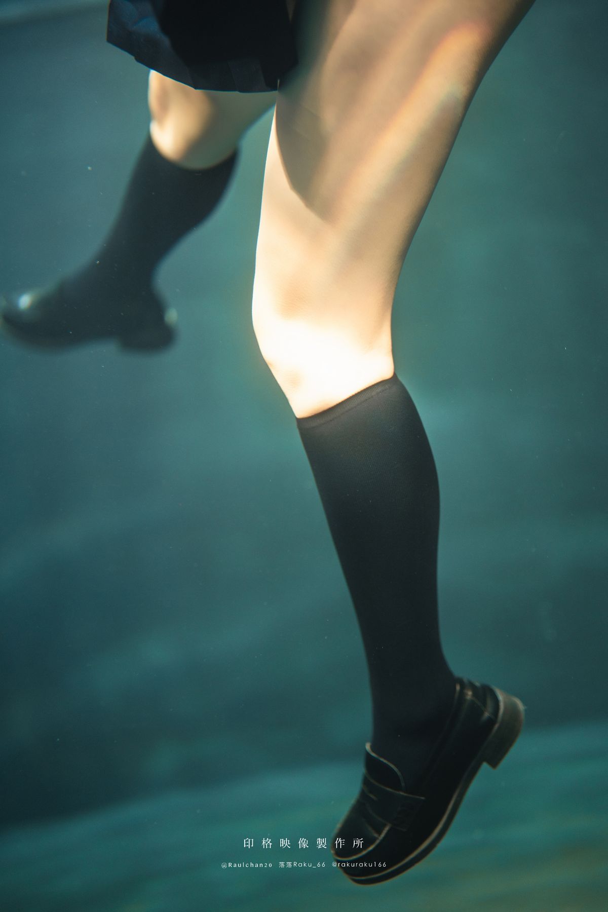 Coser@落落Raku – 水泳馆 (59P – 1V)