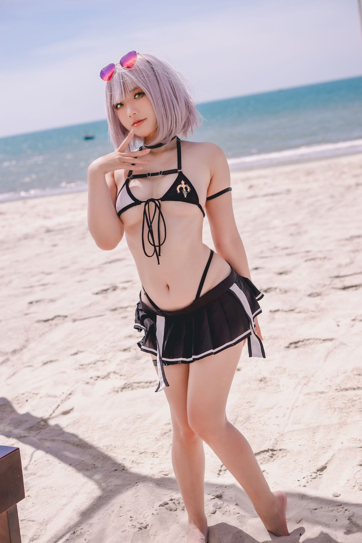 Coser@Messie Huang – Hololive Danchou (21P)