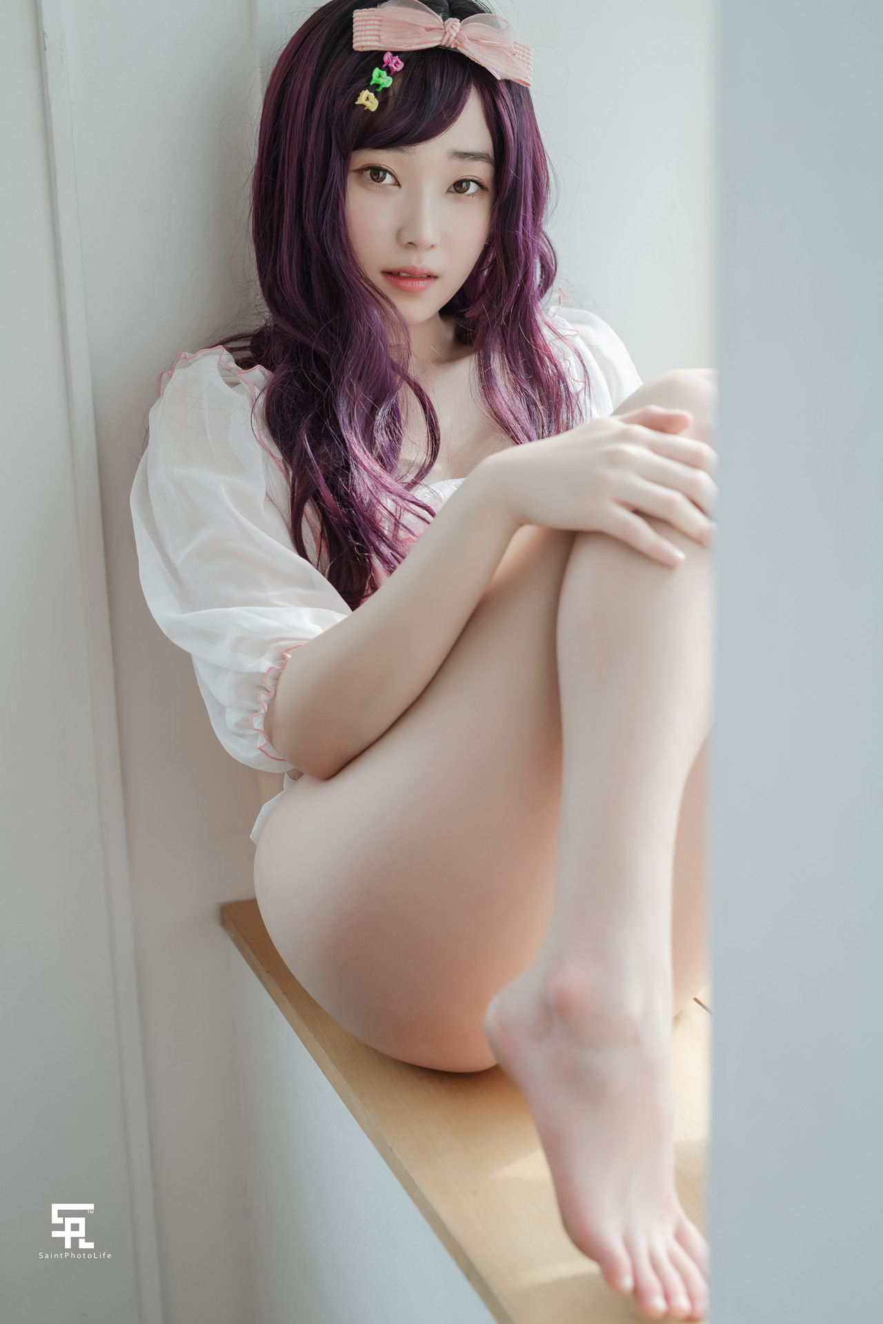 Bambi 밤비, SAINT Photolife “BAMBI Vol.01” Set.02(25P)