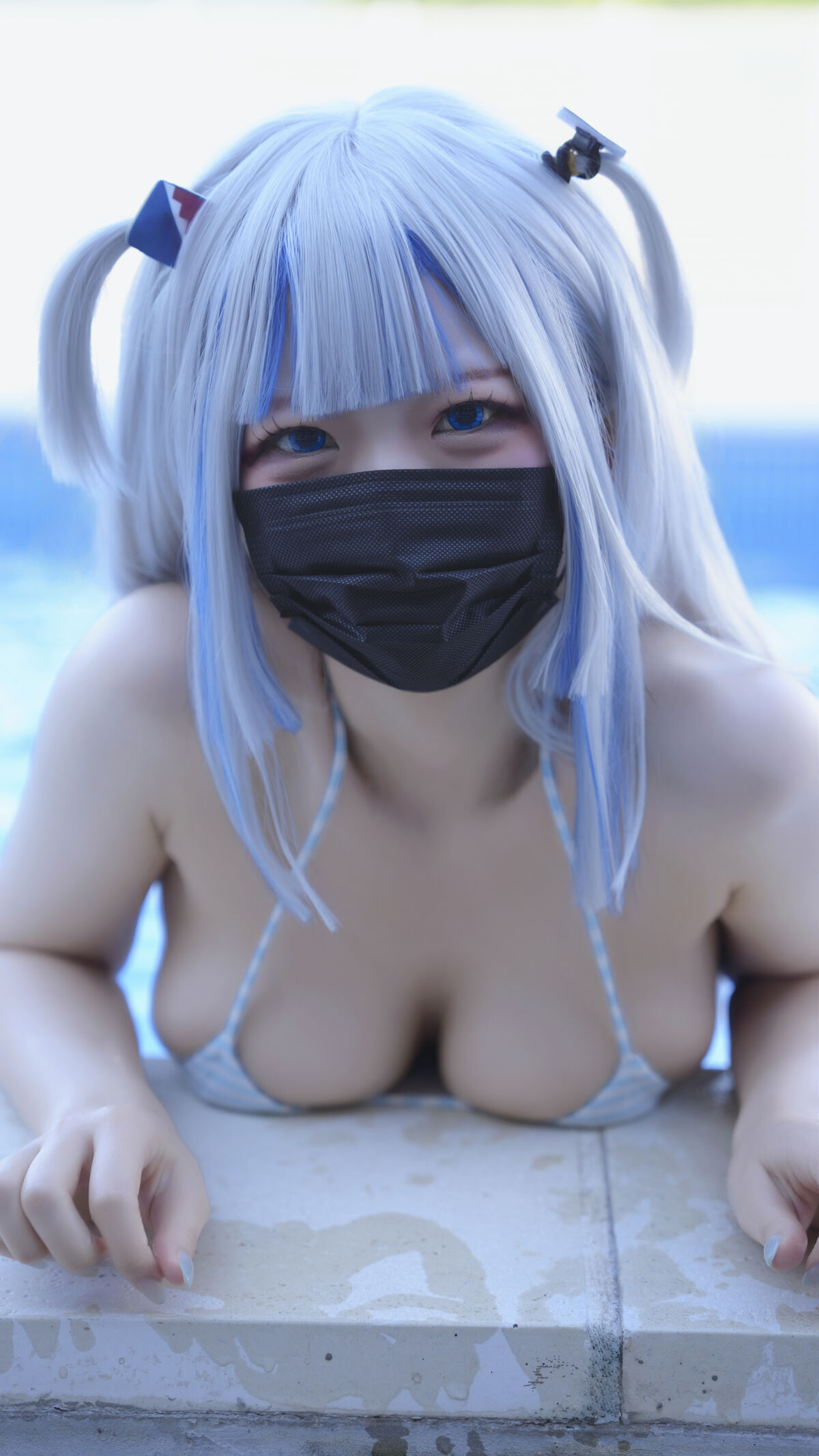 Coser@hamham_sk – Gawr Gura Hololive Part02 (56P)