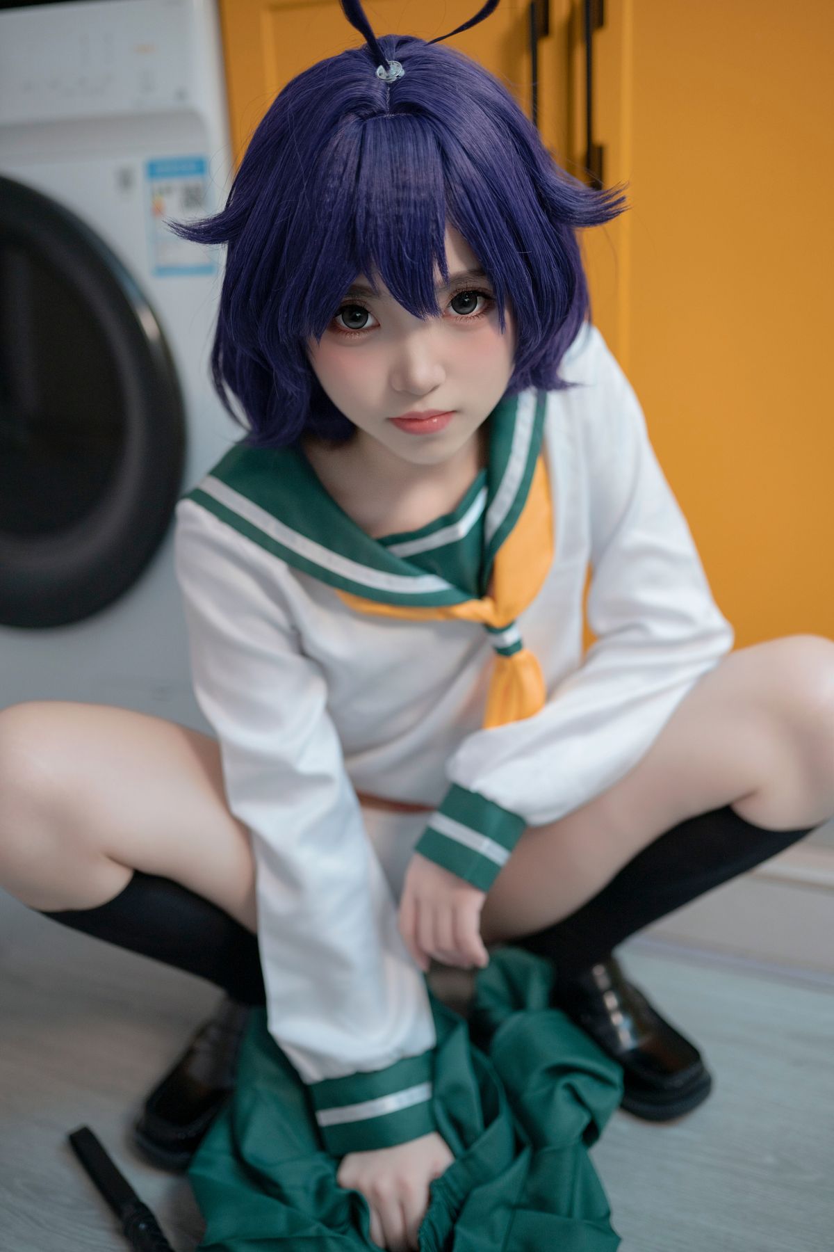Coser@Bangni邦尼 – 柊舞缇娜 (89P)