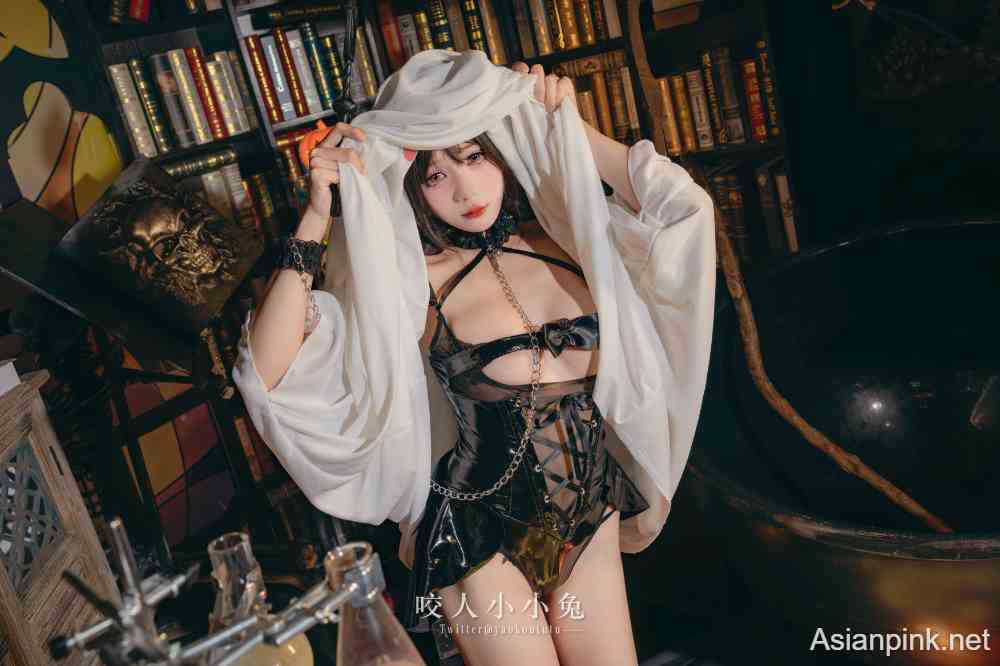 Happy halloween Coser@黏黏团子兔 – 『兔兔班车』万圣小恶魔