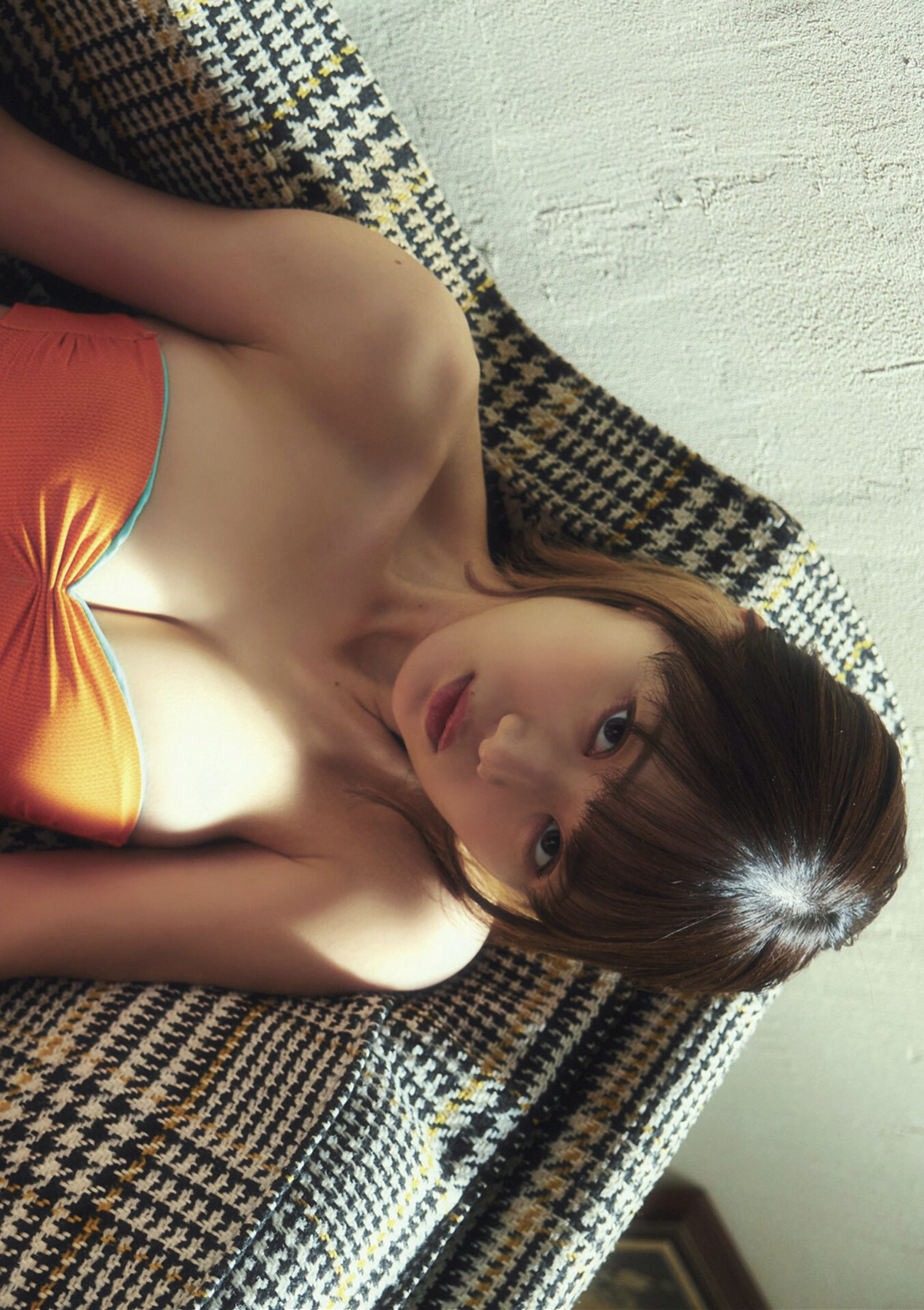 Ikechan いけちゃん, BRODYデジタル写真集 『cool mint』 Set.02