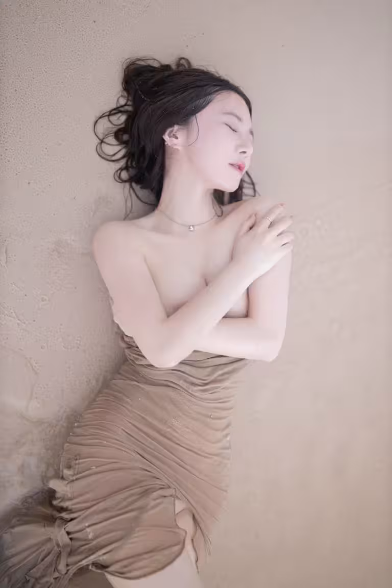 (Cosplay) 魚子醬雨後海灘寫真 (107P)