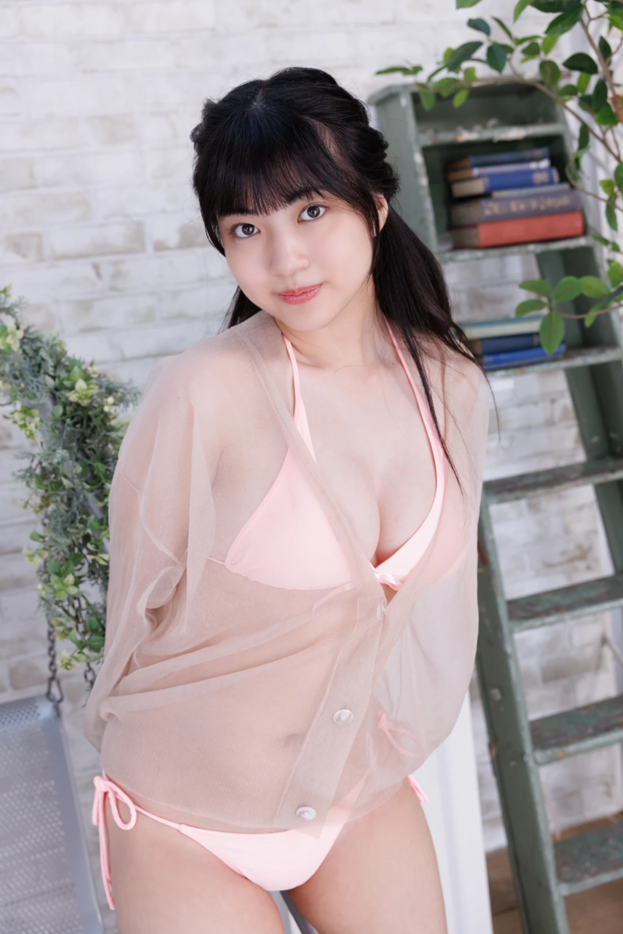 Maaya Obana 小花真彩, Minisuka.tv [4k_l_maaya_24]