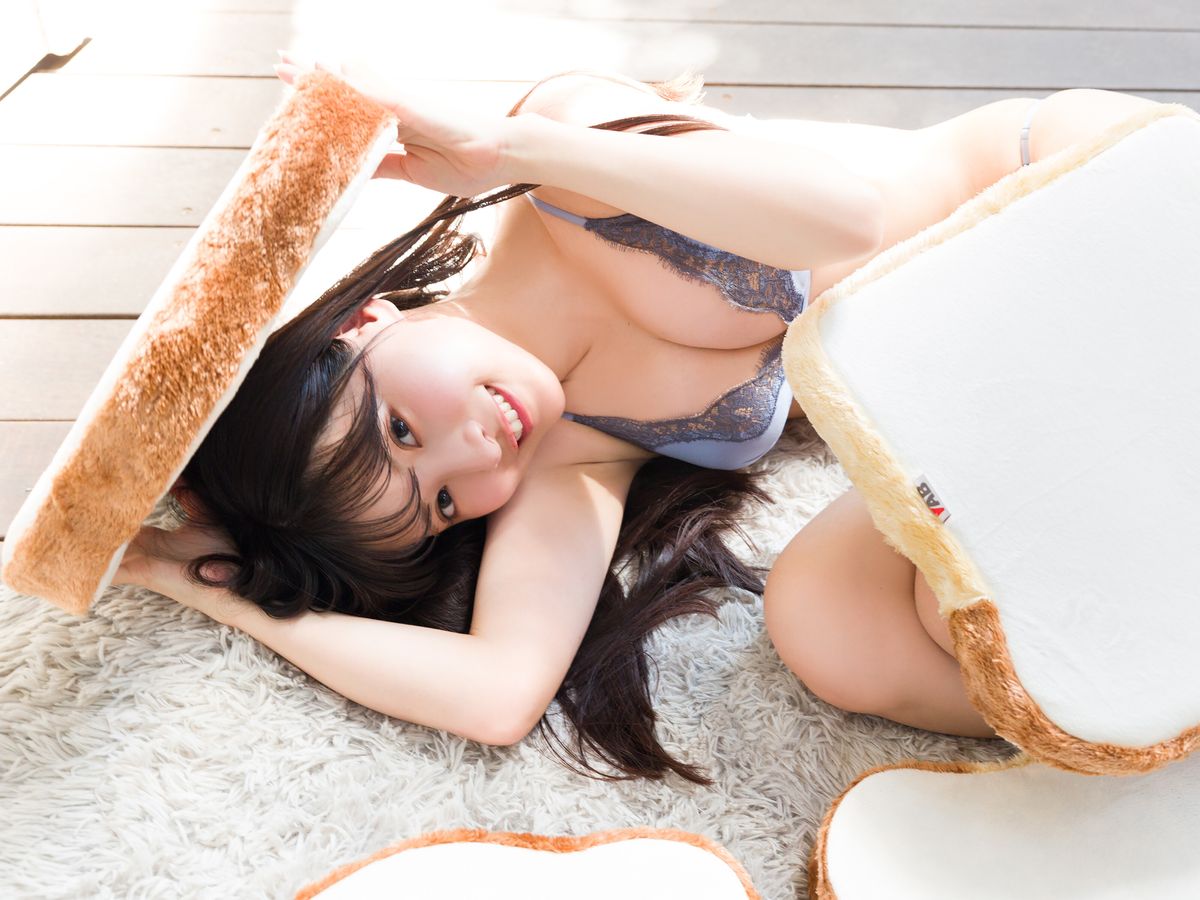JP Rui Takanashi 小鳥遊るい – マスカルポーネボディ (44P)