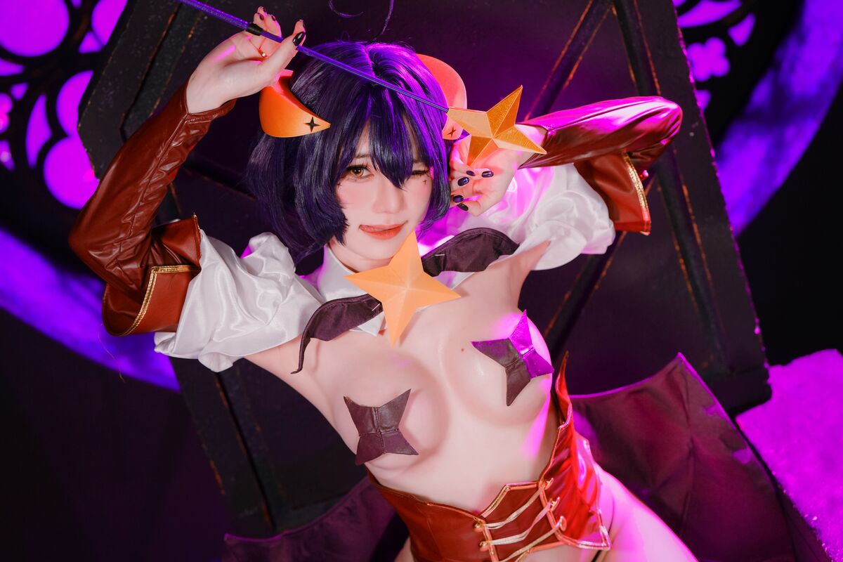 Coser@Sally多啦雪 Sally Dorasnow – Magia Baser (56P)