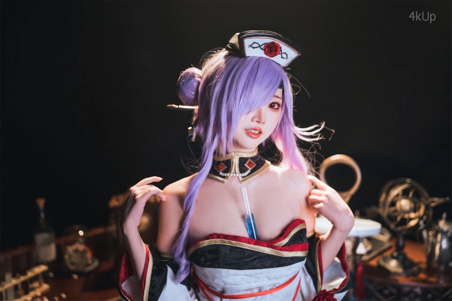 Coser@面饼仙儿 公主连结Re Dive 宵滨深月