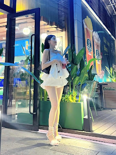 [Gym Girl] My Huyen P3