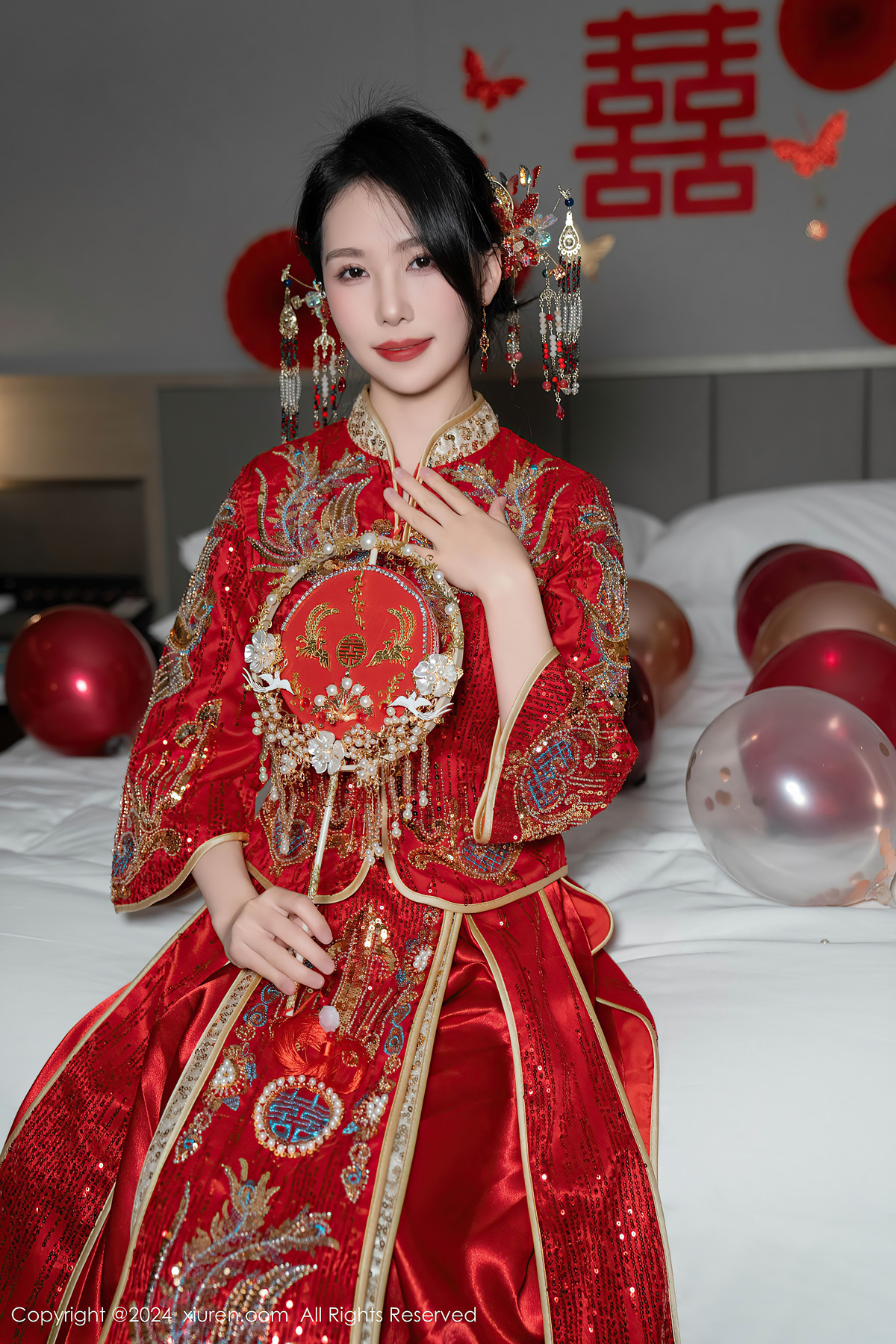 XiuRen秀人网 No.8376 利世LiShi(80P)