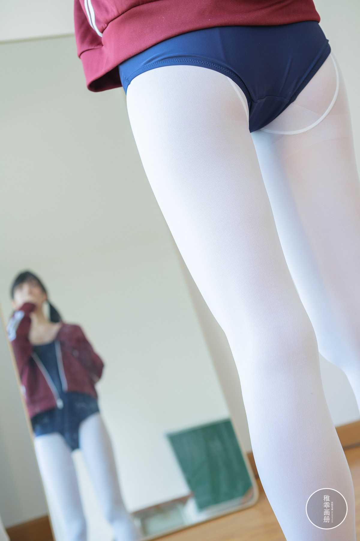 Cosplay 稚乖画册 夜夜 死库水 Set.02(40P)