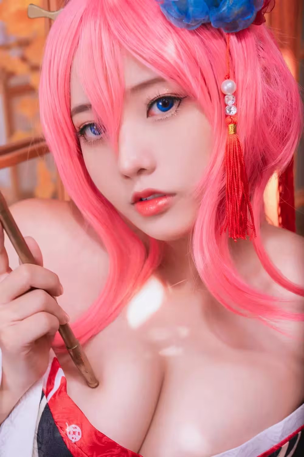 Messie Huang – Yae Sakura Honkai Impact第三