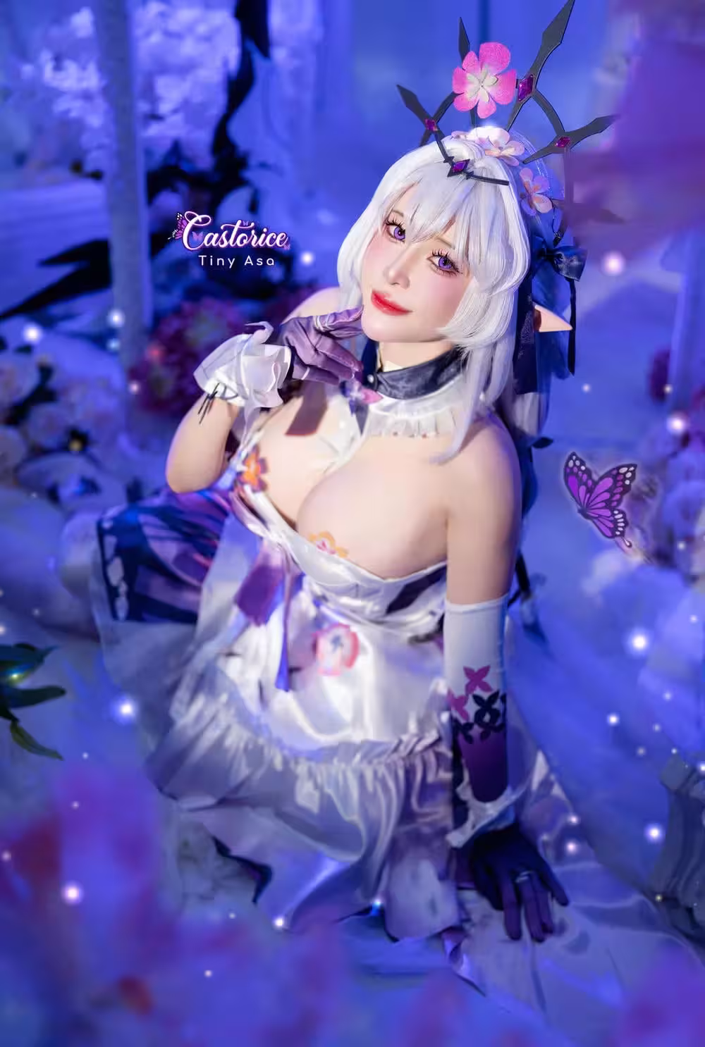 Tinny Asaアサ – Castorice（Honkai-Star Rail） –