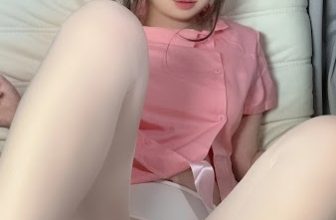 Coser@洛桑w伊梓 2025年7月会员专属 粉护士