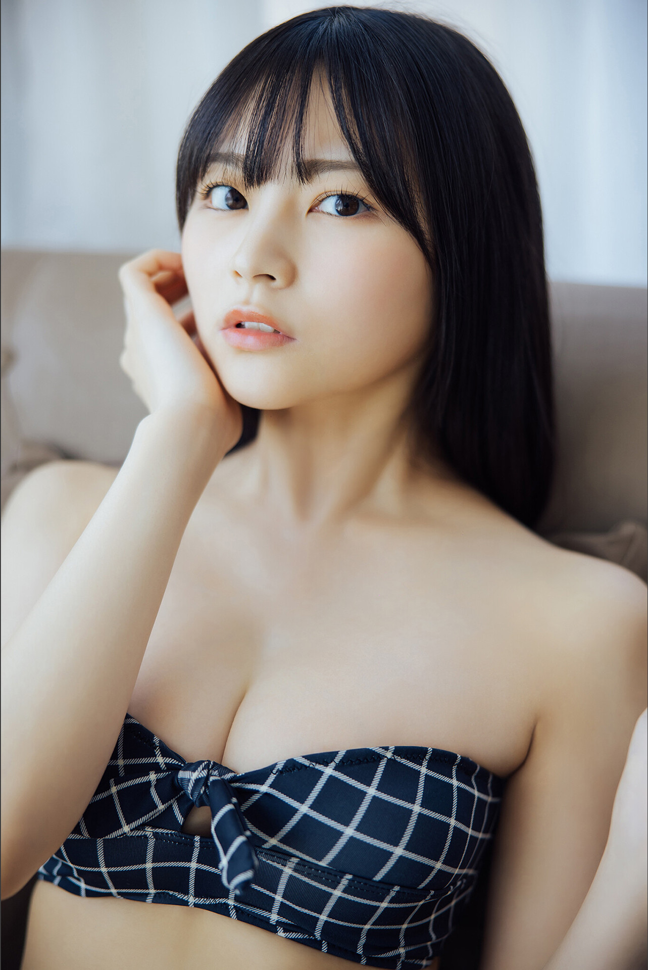 USA 宇咲, ヤングチャンピオンデジグラ 「ここだけ…」 Set.02