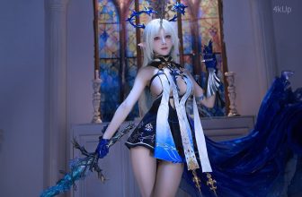 Coser@水淼Aqua 卡提西娅 Fleurdelys