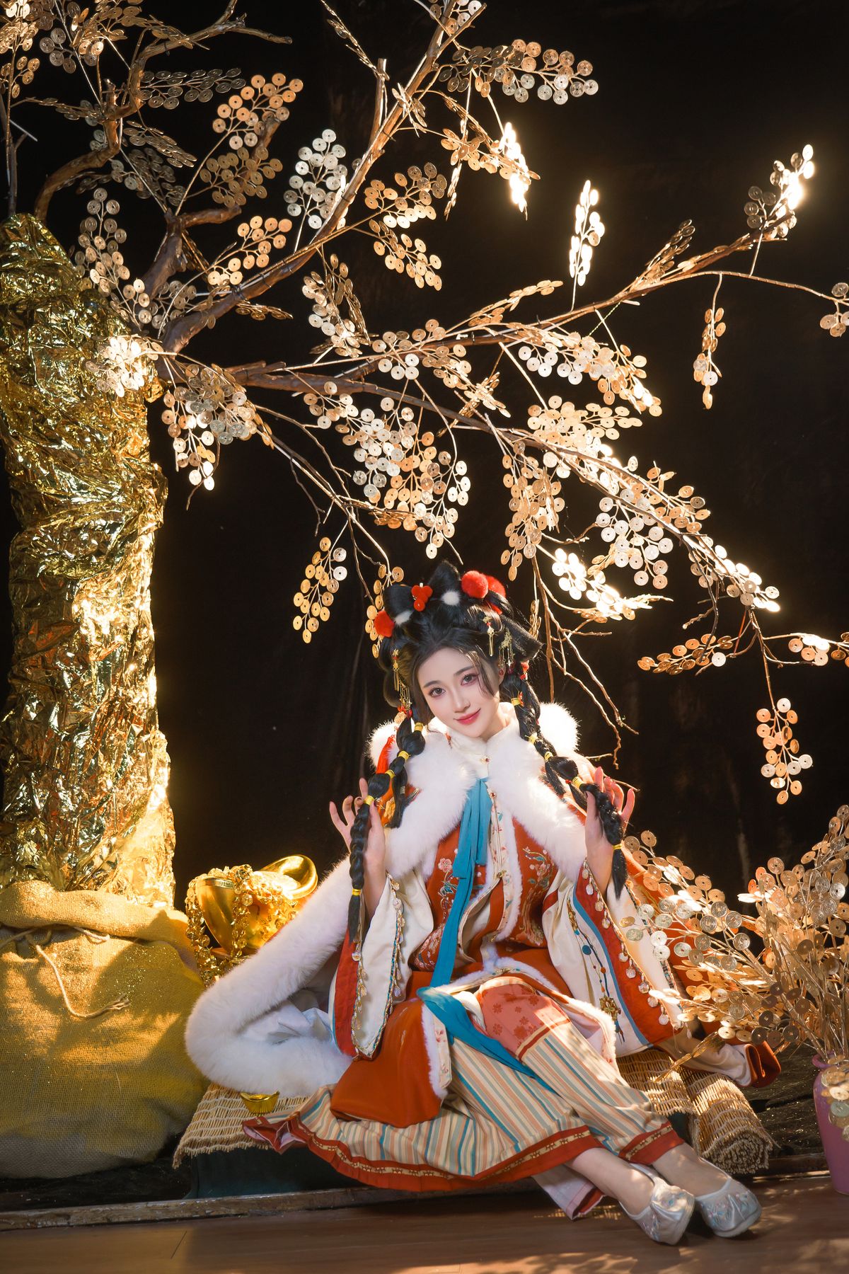 Coser@年年Nnian – 2025元旦 (85P)