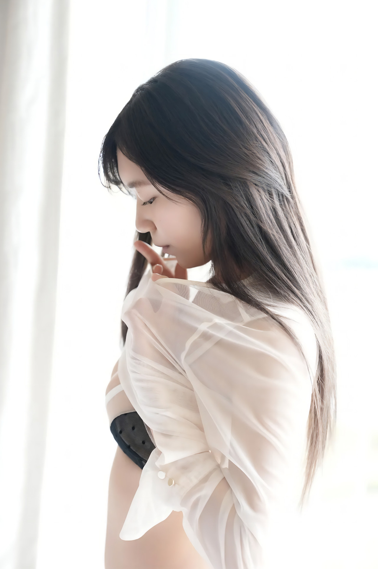 Sara Kawamichi 川道さら, FRIDAY Monthly Girl 044 『完全未発表100カット』 Set.01