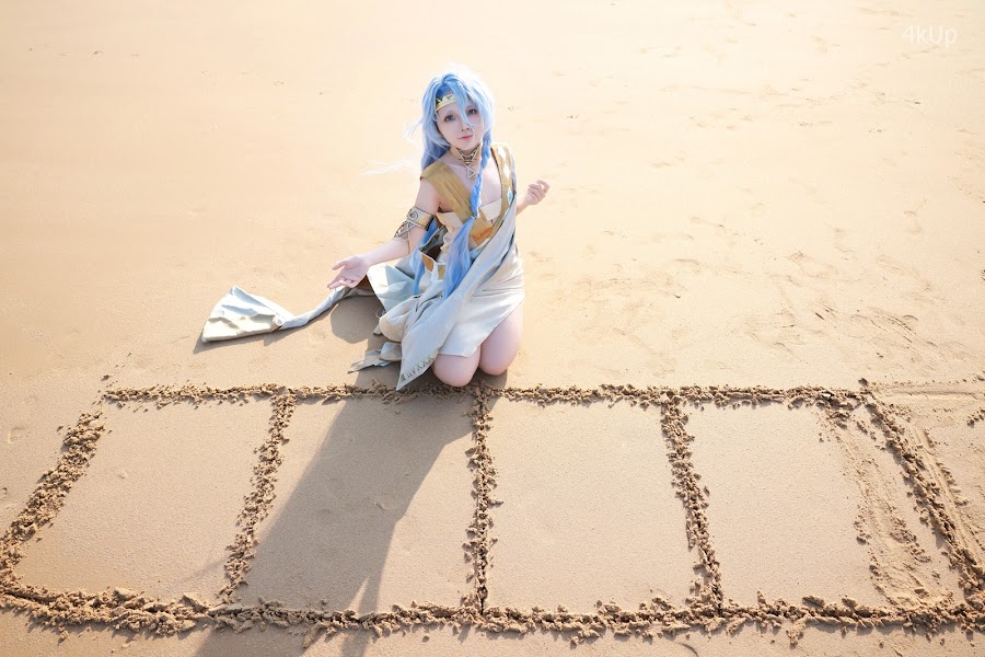 Coser@G44不会受伤 重返未来1999 37