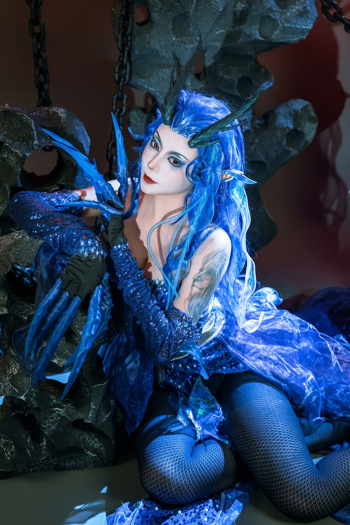 Coser@奈汐酱nice – 敖闰 Part1 (47P – 1V)