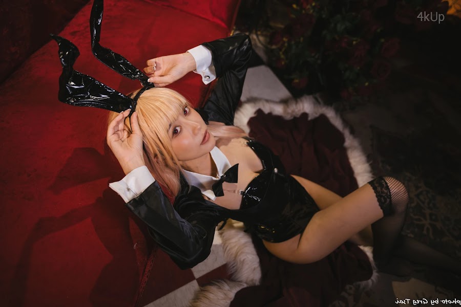 Coser@黎黎 兔女郎