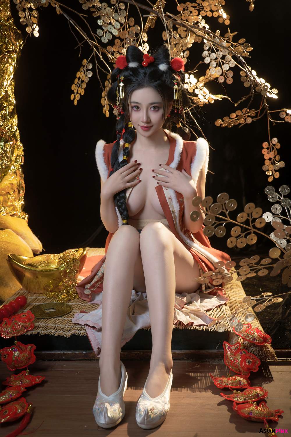Coser@年年Nnian – 2025元旦