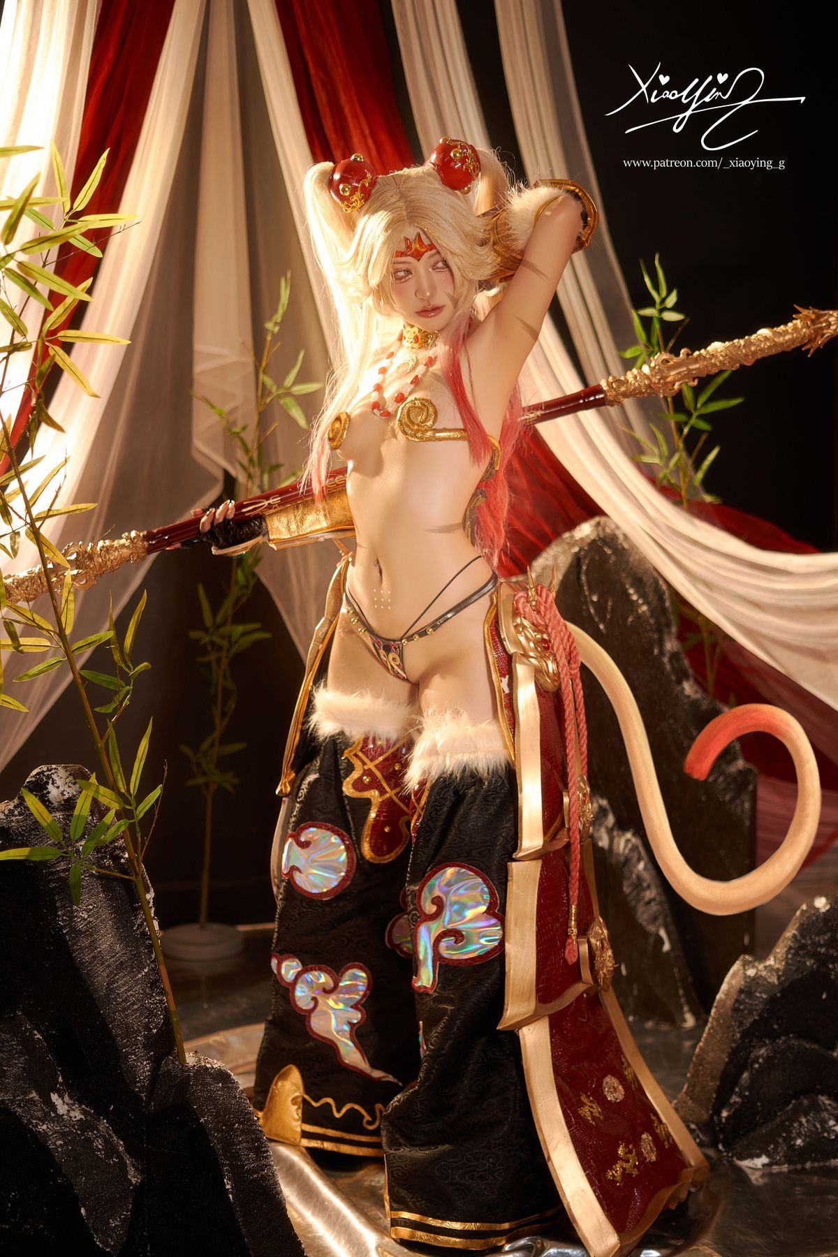 Coser@小樱 – 悟空 (41P)
