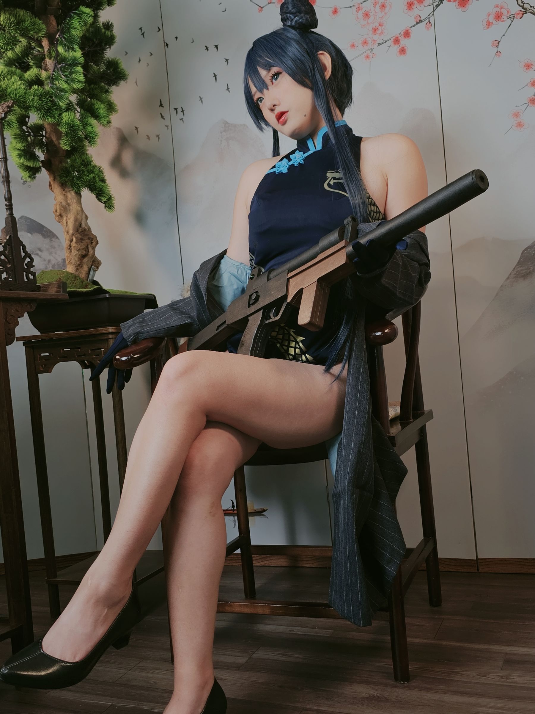 [Messie Huang]写真 - Kisaki
