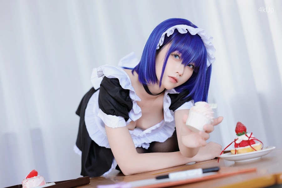 Coser@G44不会受伤 枫与玲