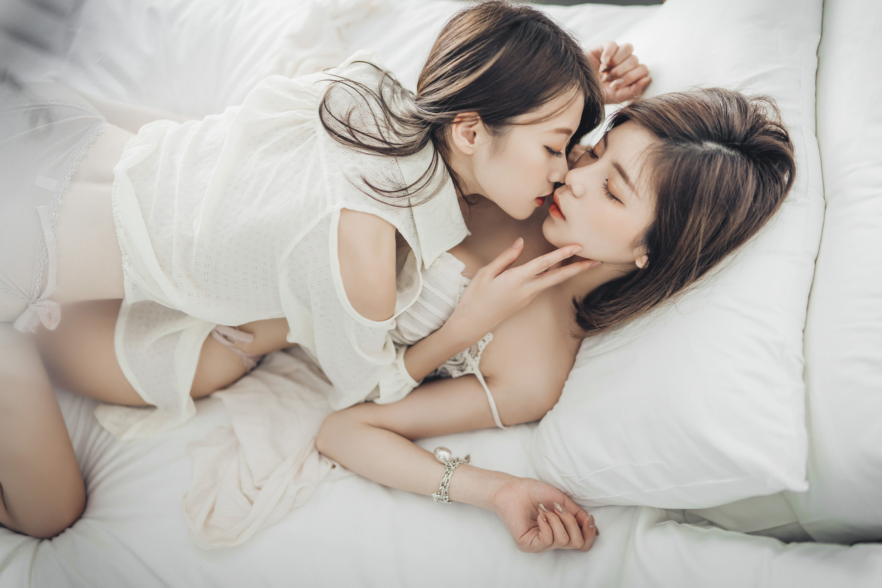 JVID精品 米恩 妍妍 我朋友的色妹妹 妍妍寫真小合集7套 #1