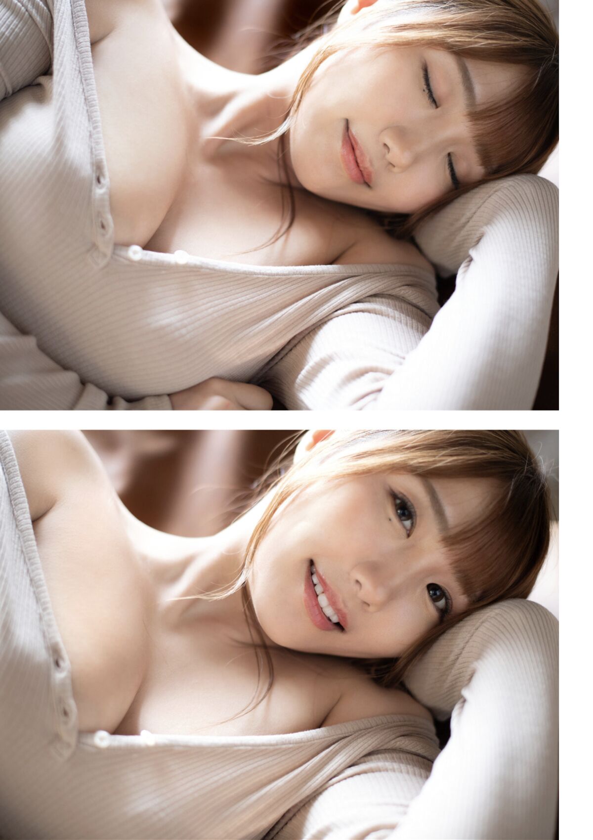 JP Airi Hazuki 葉月愛梨 – Gliter Part01 (47P)