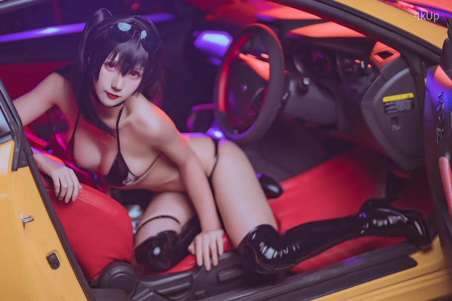 Coser@masaki雅祈 大凤机车服