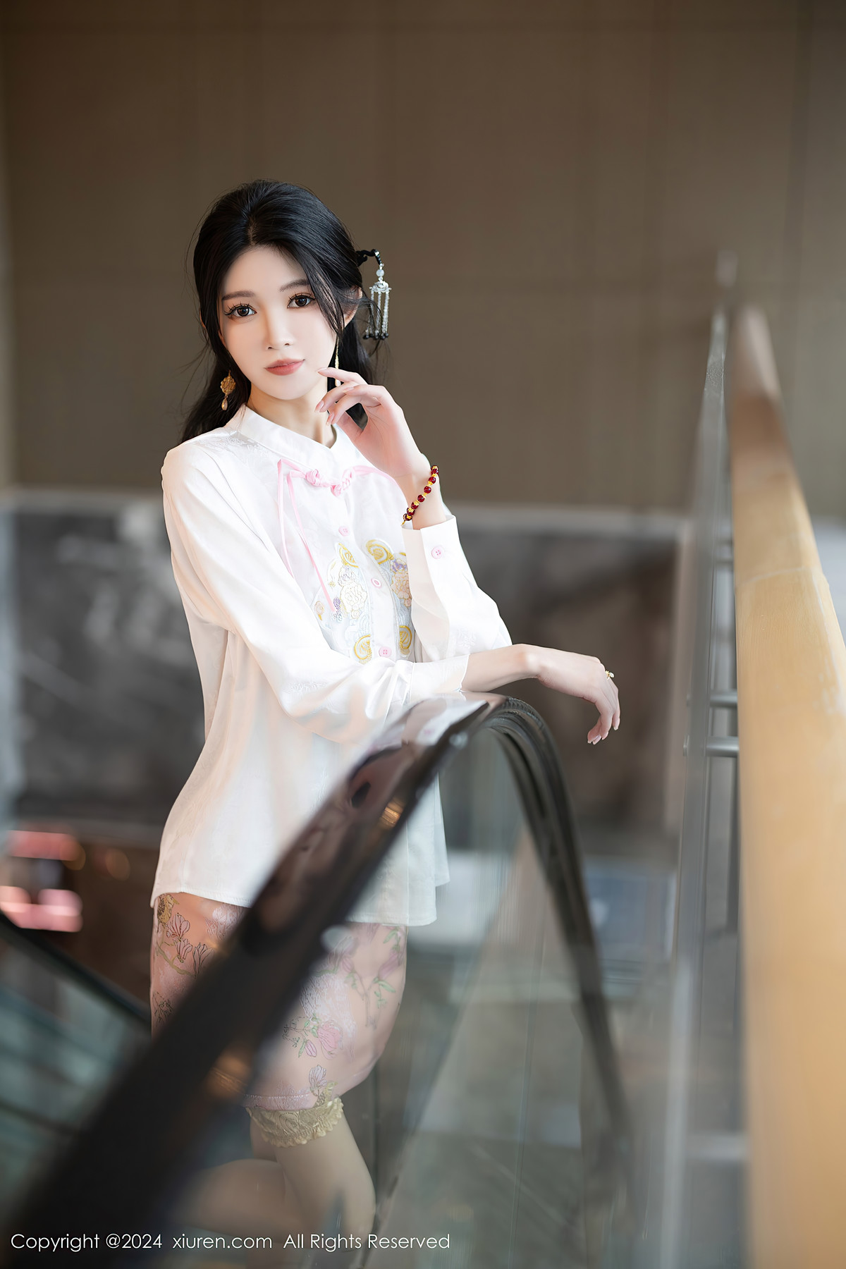 XiuRen秀人网 No.8347 Cheng程程程-(81P)