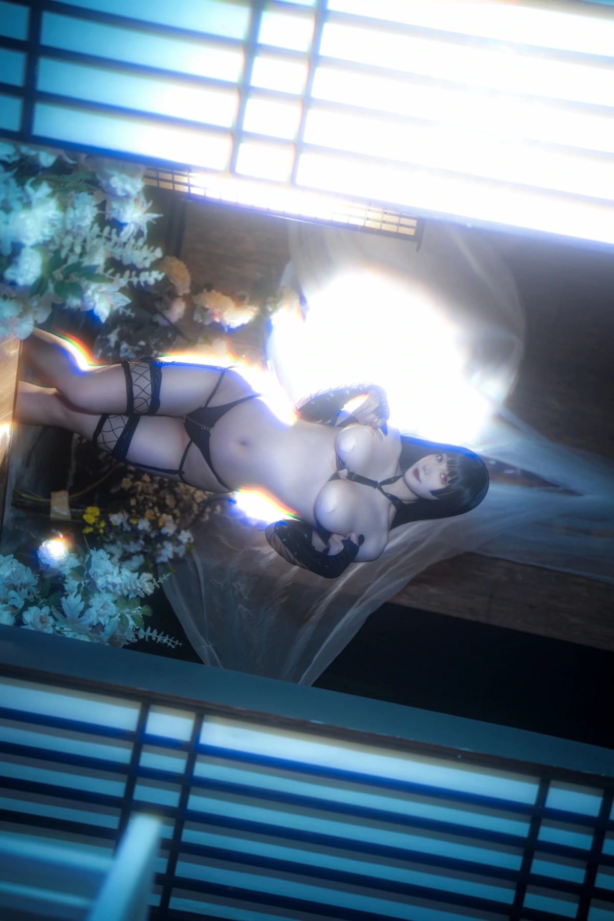 Cosplay 星澜是澜澜叫澜妹呀 – 女天狗温泉