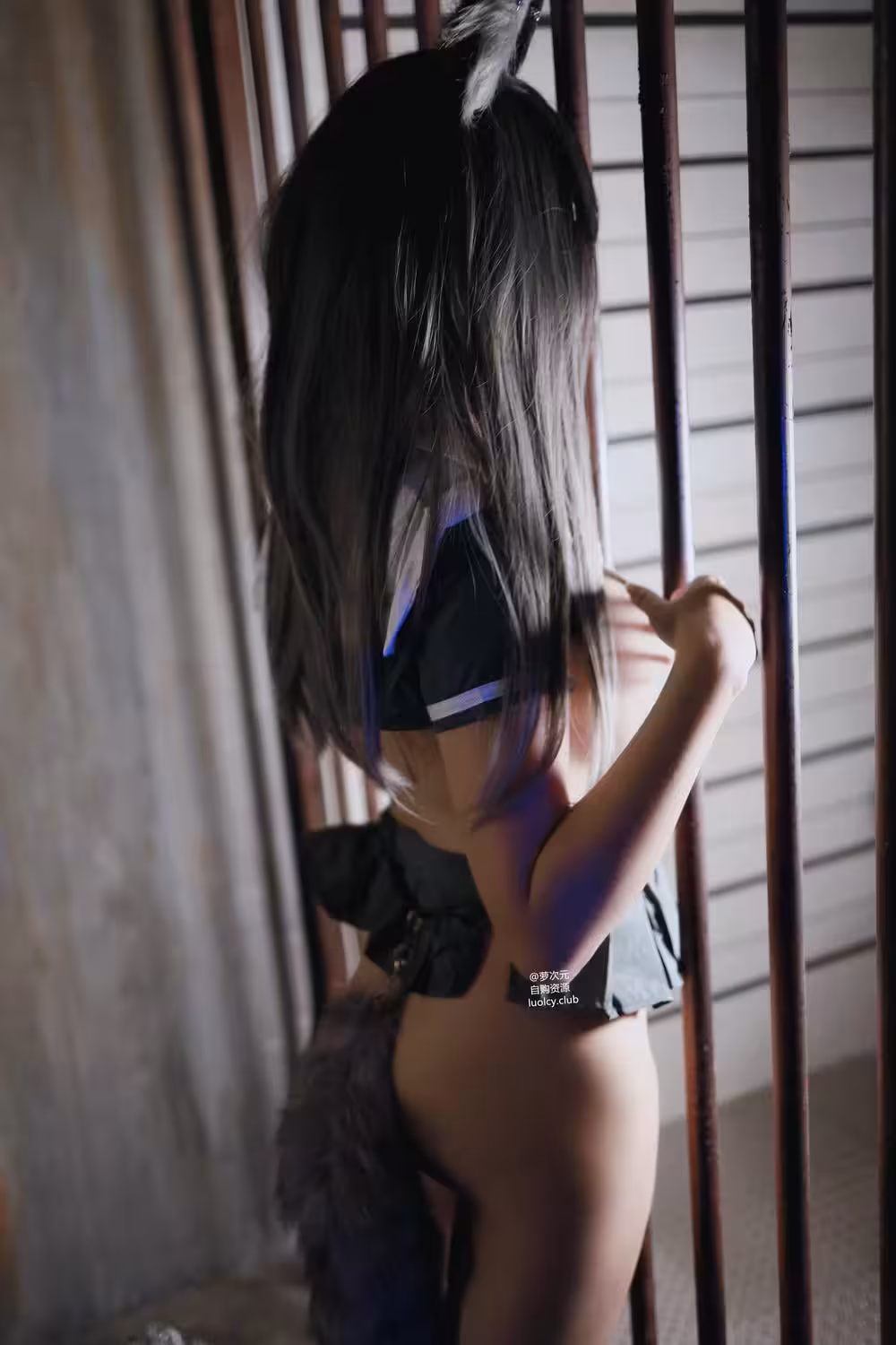 [網路收集系列]慕慕Momo – 馴服狼少女[35P]