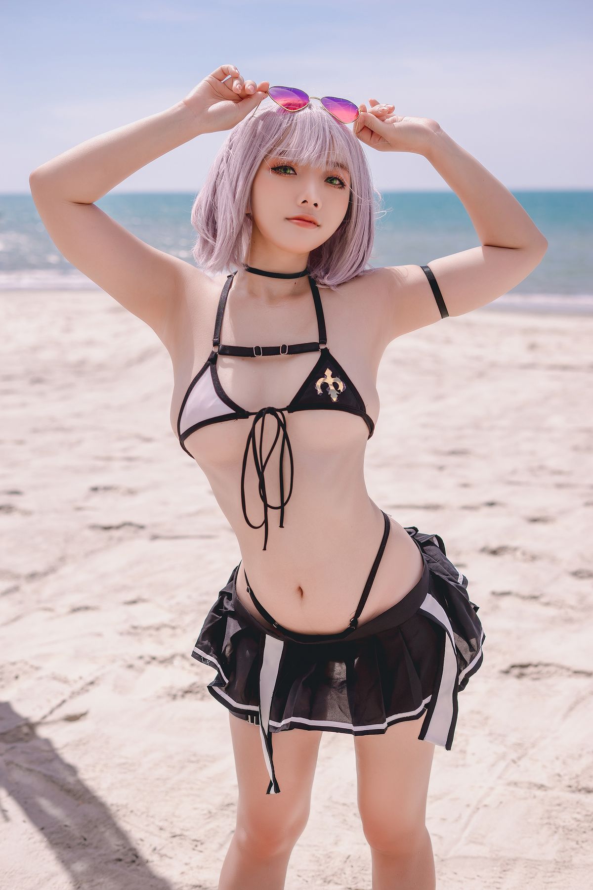 Coser@Messie Huang – Hololive Danchou (21P)
