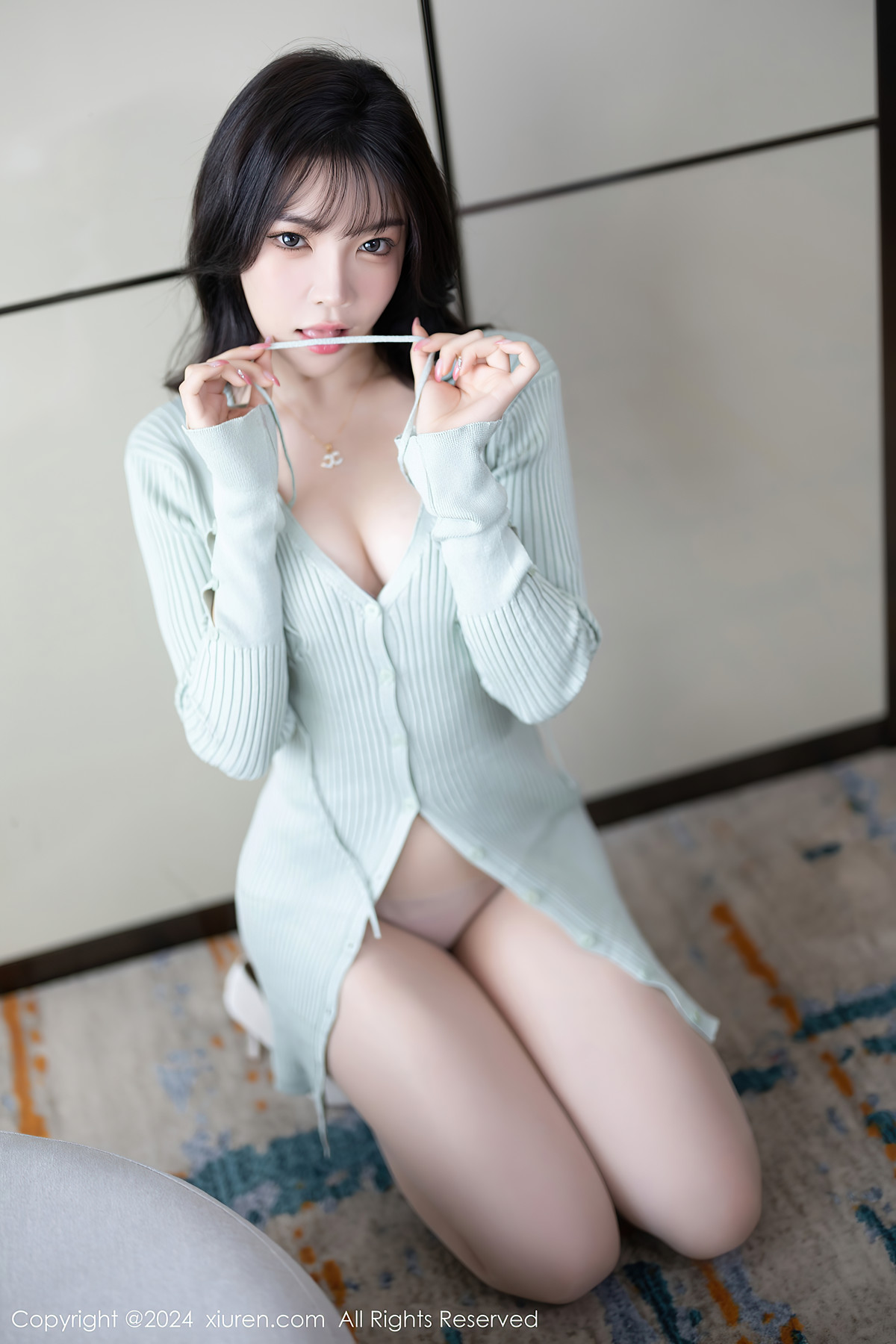 XiuRen秀人网 No.8028 徐莉芝Booty(70P)