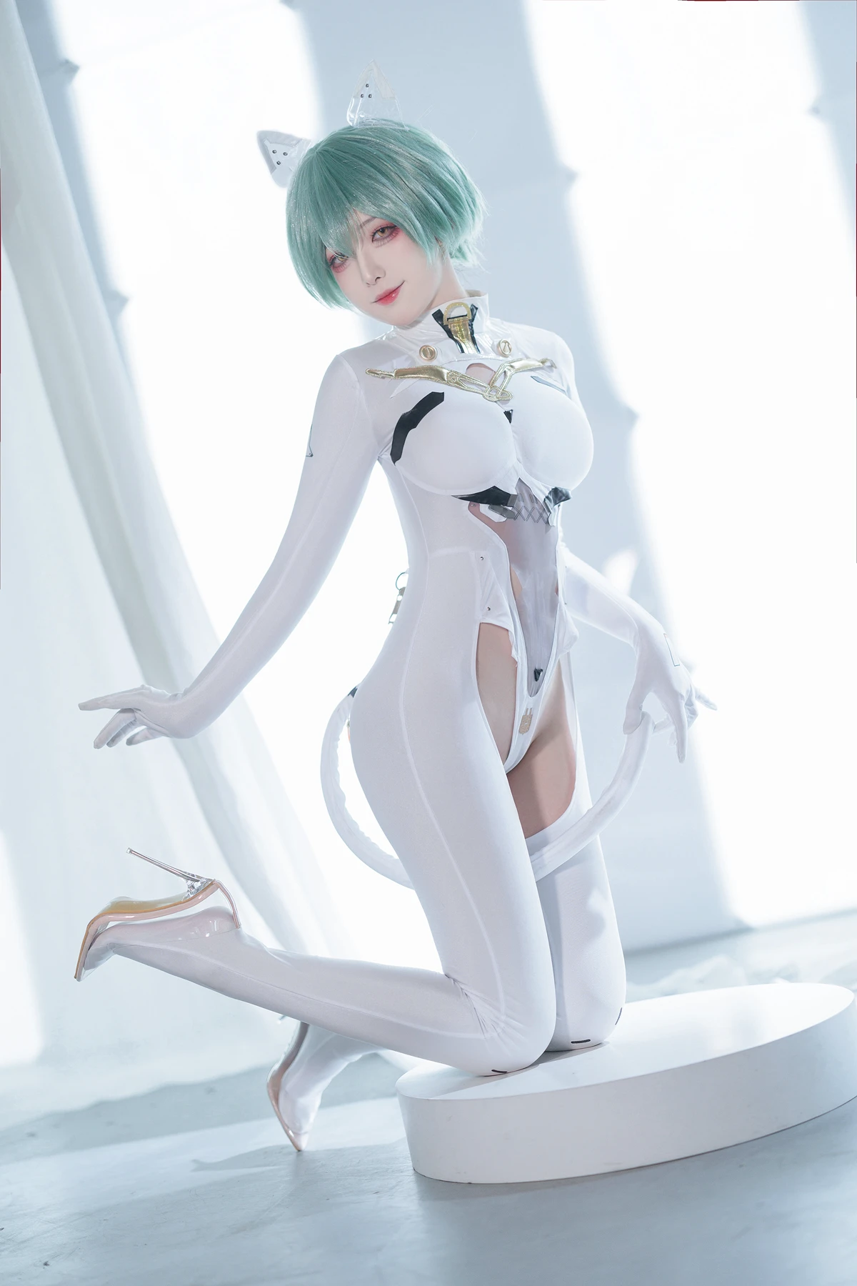 Cosplay 封疆疆v – 纳希莫夫上将