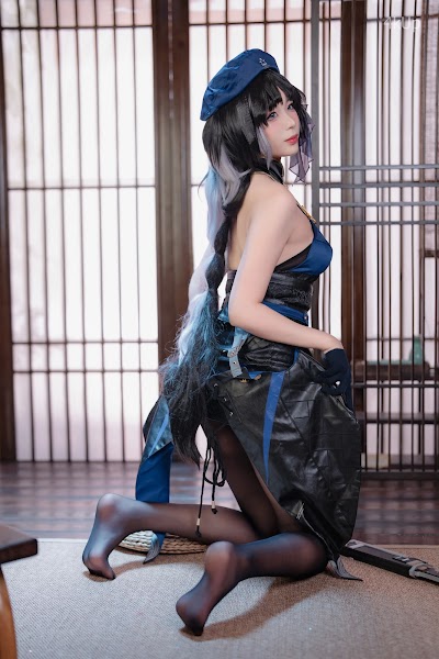 Coser@轩萧学姐 秧秧