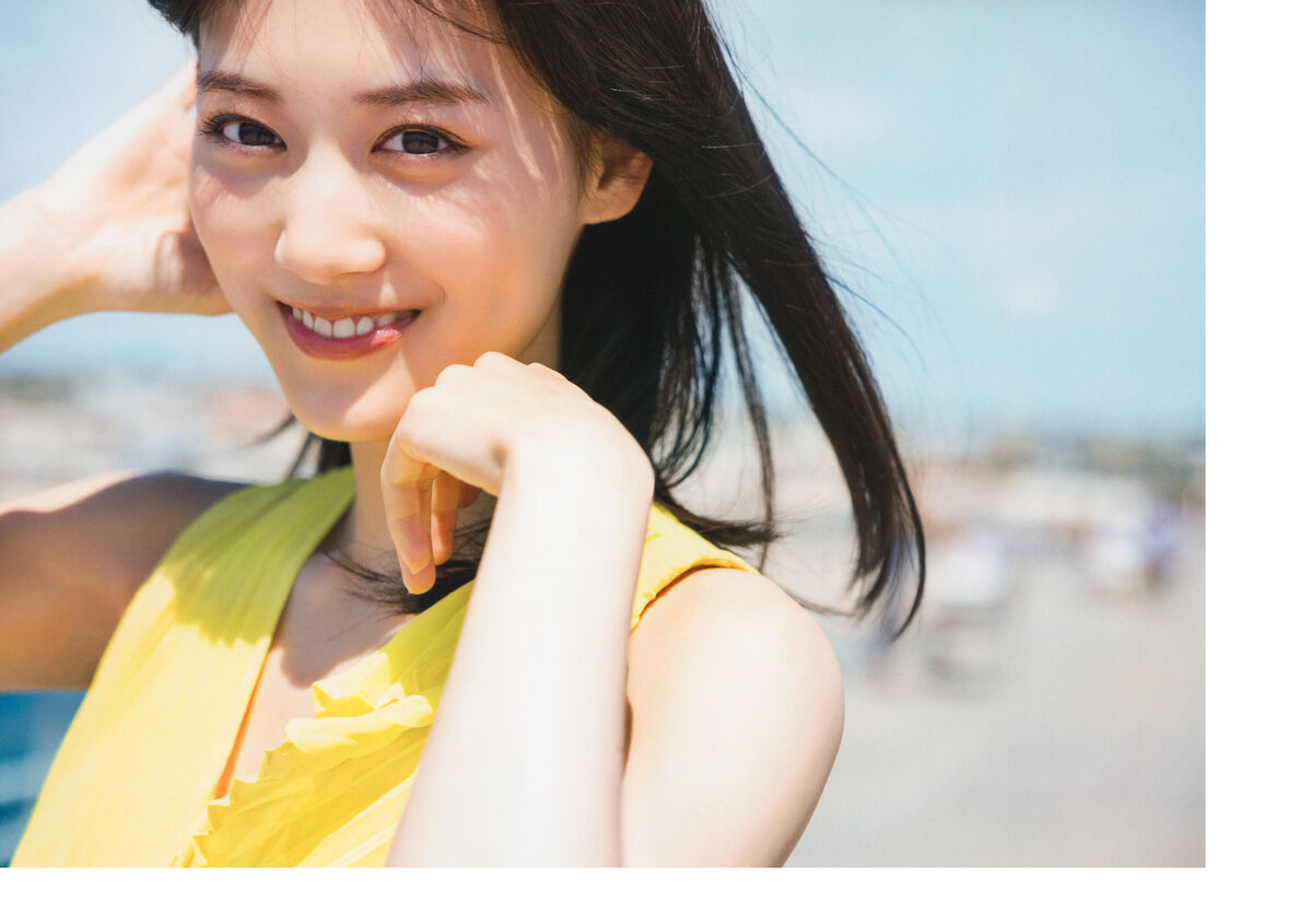 JP Mizuki Yamashita 山下美月 – 乃木坂46 – 2nd写真集 ヒロイン Part01 (69P)