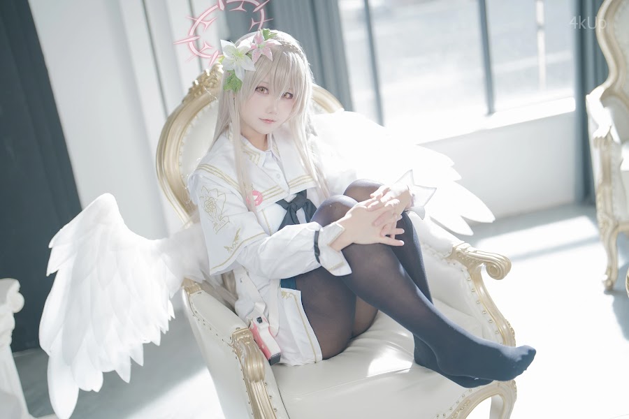 Coser@lunananya 蔚蓝档案 桐藤渚