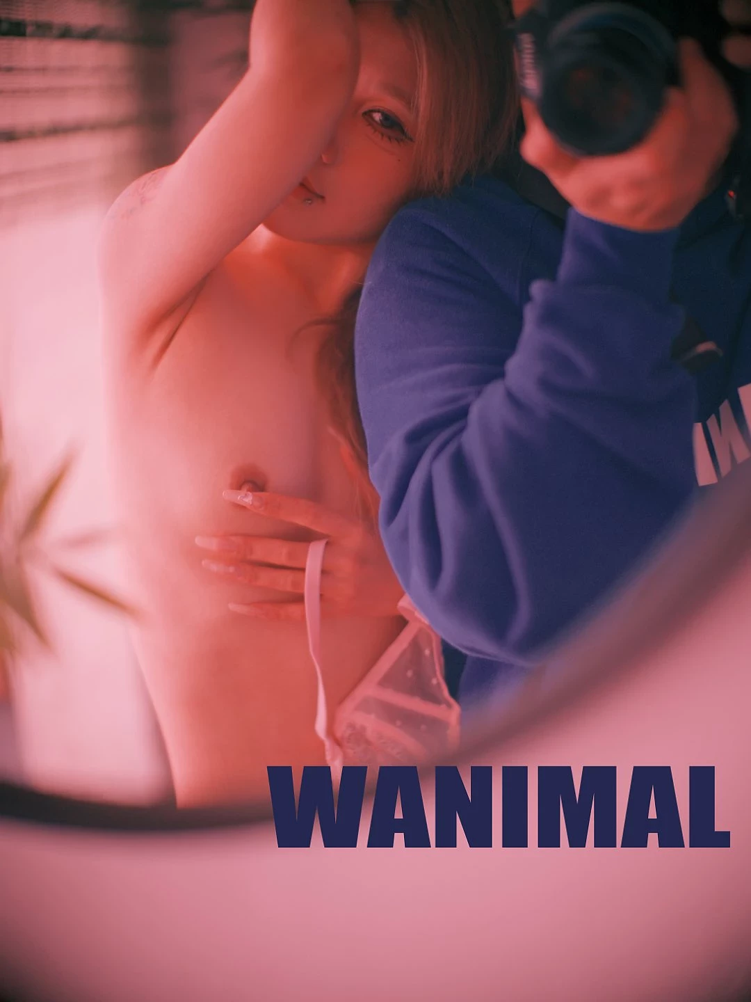 (攝影師)@WANIMAL912 (343P)