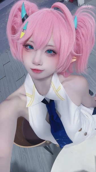 Coser@纸悦Etsu_ko 桃香