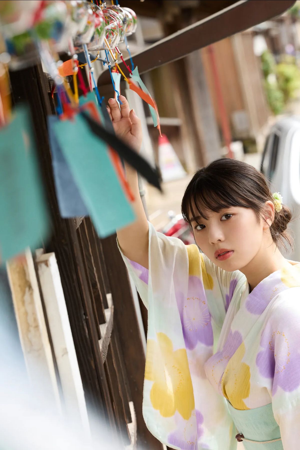 JP Kikuchi Hina 菊地姫奈 – 圧倒的ヒロイン Vol.1 (47P)